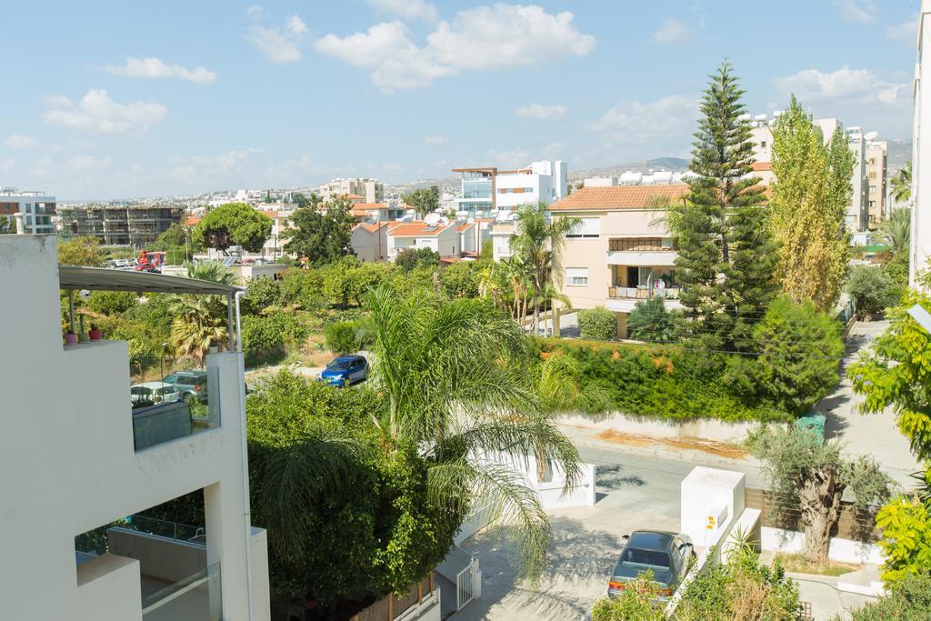 Pecora Gardens Hotel Limassol Zewnętrze zdjęcie